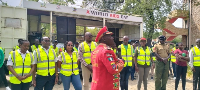 Integrated National Condom Training Curriculum