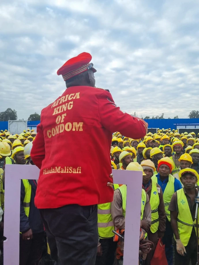 Workplace HIV/AIDS Training and Wellness Programmes